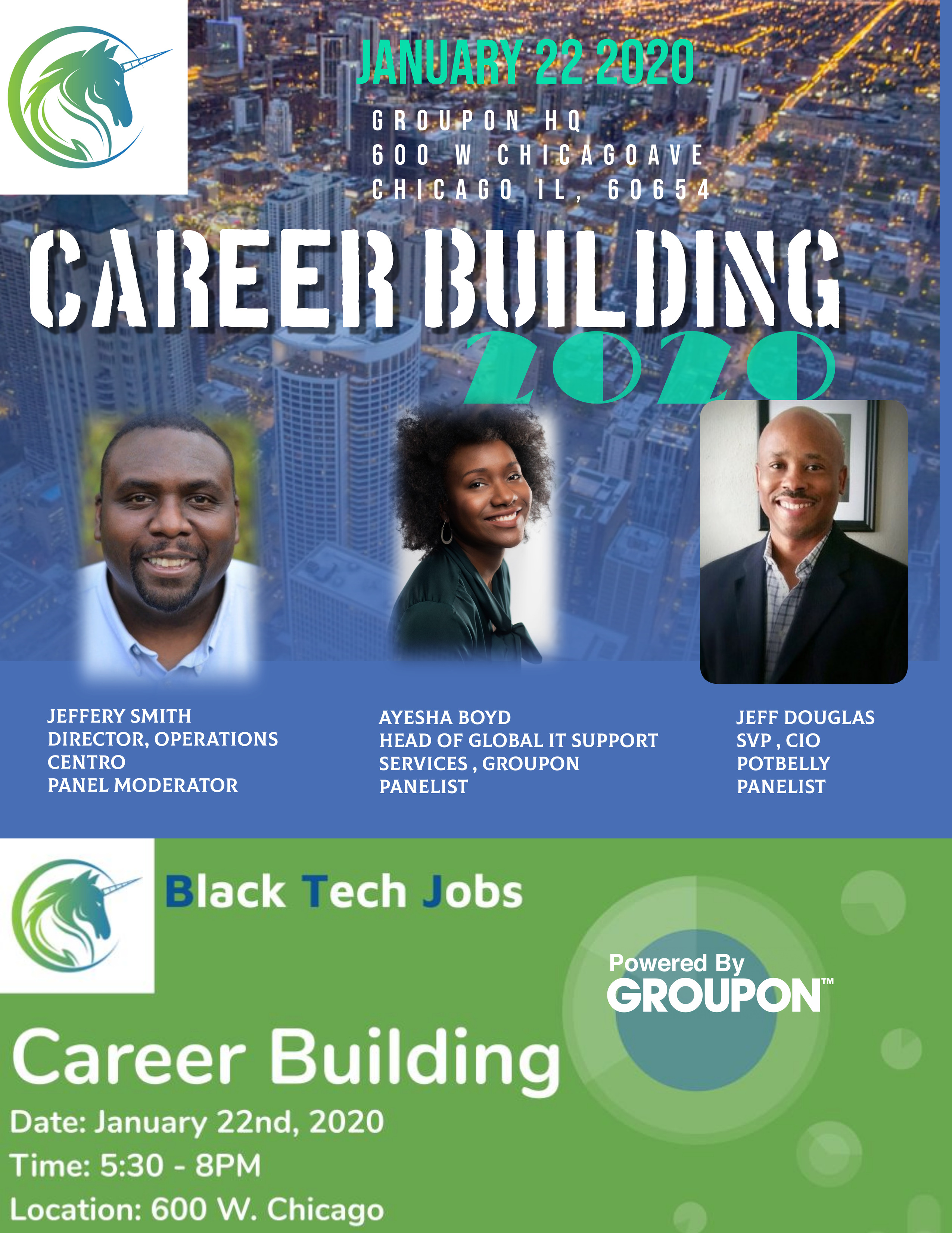 Black Tech Jobs Events Black Tech Jobs