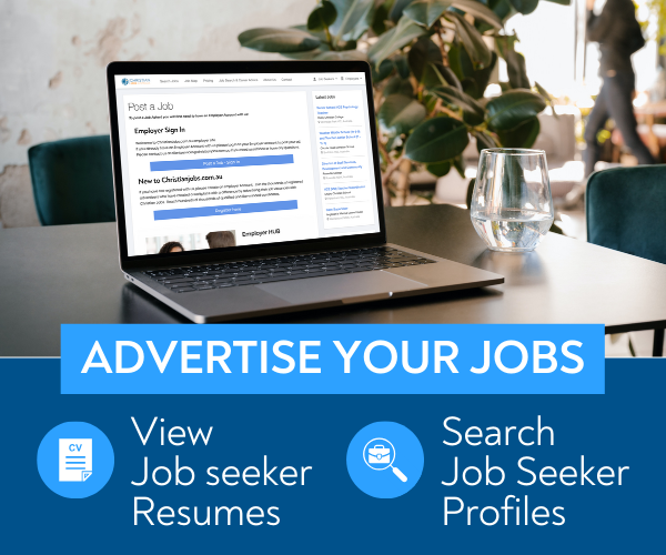 Advertise your jobs