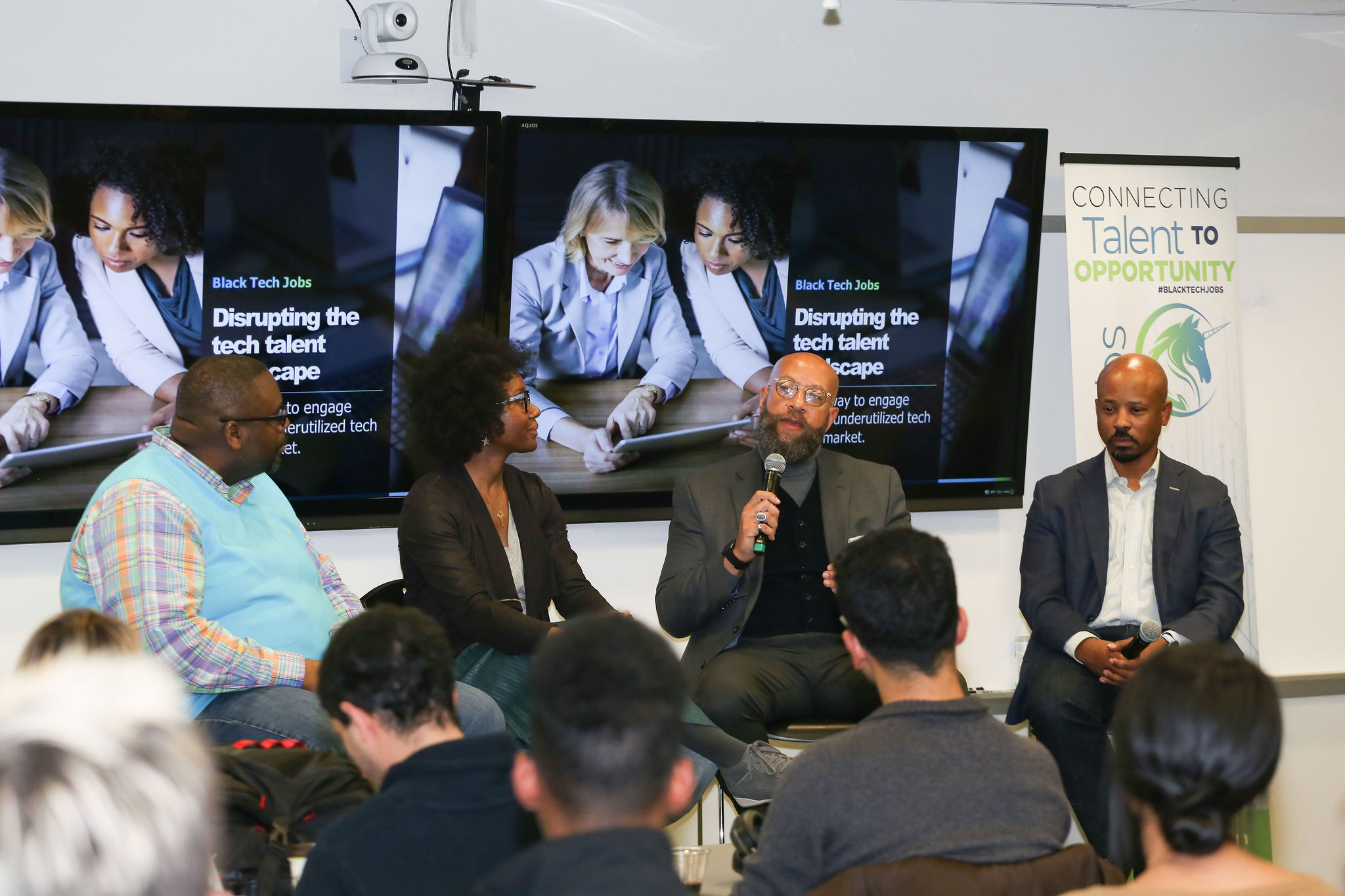 Black Tech Jobs Events Black Tech Jobs