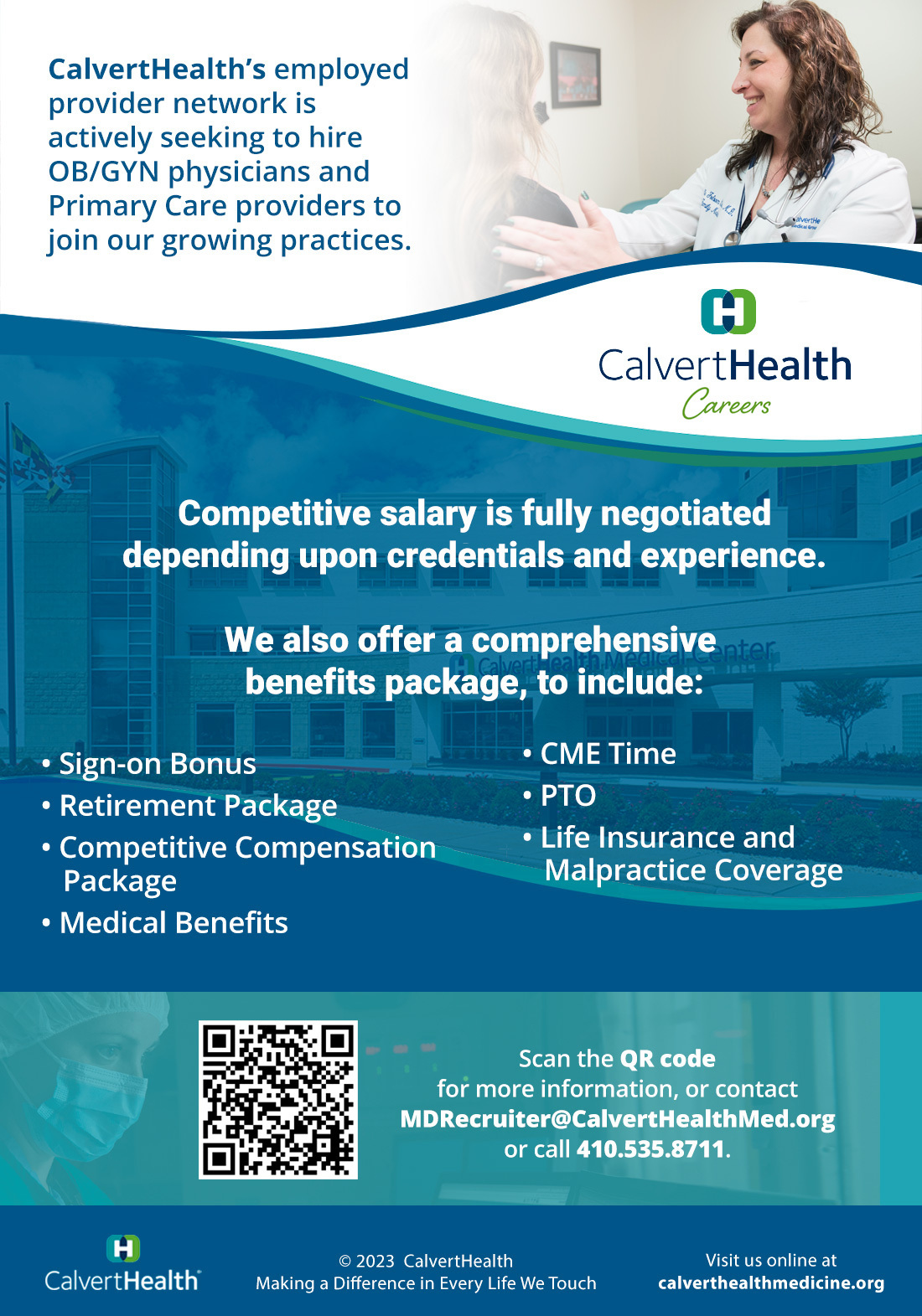 Now hiring Job search and job posting