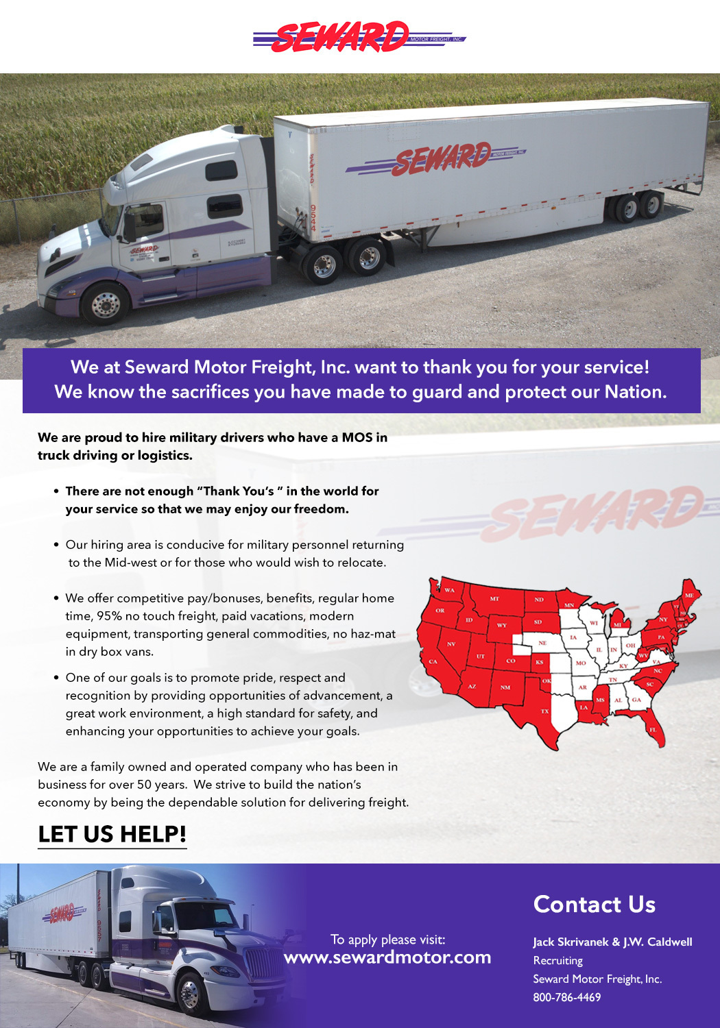 Now hiring Job search and job posting