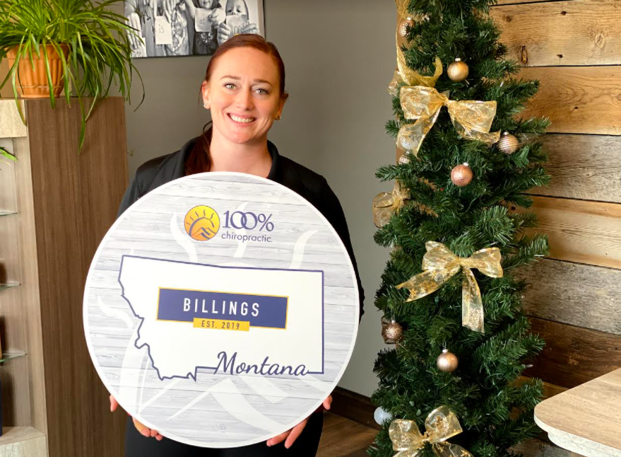 Chiropractor for Wellness Center, Billings, Montana Job at 100